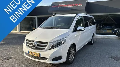 Occasion Mercedes V220 Avantgarde 163 PK (119 kW) 2017 MPV