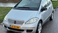 Grijs Gebruikt 2008 Mercedes A170 Classic MPV | € 4.249 (Eerlijke prijs)