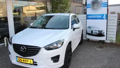 Wit Gebruikt 2015 Mazda CX-5 SUV | € 18.950 (Eerlijke prijs)
