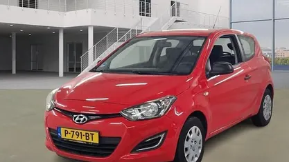 Occasion 2012 Hyundai i20 Edition Hatchback | € 3.950 (Goede deal)
