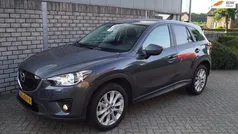 Grijs, metallic lak Gebruikt 2013 Mazda CX-5 SUV | € 13.650 (Goede deal)