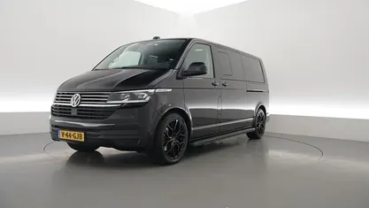 Occasion VW Transporter Comfortline 204 PK (150 kW) 2024 Zwart (metallic) Van