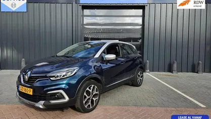 Occasion Renault Captur Intens 90 PK (66 kW) 2018 SUV
