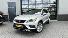 Grijs Gebruikt 2017 Seat Ateca XCELLENCE SUV | € 16.950 (Eerlijke prijs)