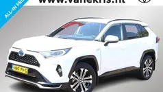 Wit Gebruikt 2022 Toyota RAV4 Hybrid Style SUV | € 39.799 (Eerlijke prijs)