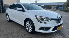 Wit Gebruikt 2019 Renault Mégane GrandTour Bose Edition Stationwagen | € 11.450 (Goede deal)