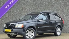 Zwart Gebruikt 2004 Volvo XC90 SUV | € 9.995 (Eerlijke prijs)
