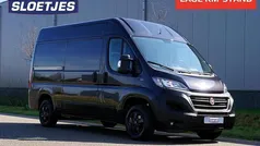 Zwart Gebruikt 2021 Fiat Ducato Van | € 19.950 (Eerlijke prijs)