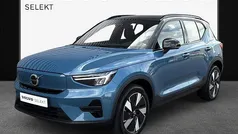 Blauw Gebruikt 2023 Volvo XC40 Plus SUV | € 44.300 (Eerlijke prijs)