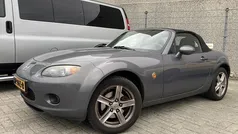 Grijs Gebruikt 2006 Mazda MX5 Exclusive Cabriolet | € 6.250 (Eerlijke prijs)