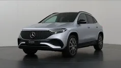 Grijs Nieuw 2025 Mercedes EQA250+ AMG line SUV | € 54.957 (Eerlijke prijs)
