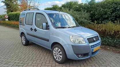 Gebruikt 2006 Fiat Doblò Dynamic MPV | € 2.000 (Super prijs)