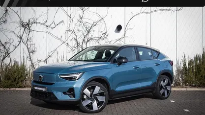 Occasion Volvo C40 300 kW (409 PK) 2021 Blauw SUV