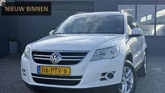 Gebruikt 2011 VW Tiguan Comfortline SUV | € 4.743 (Eerlijke prijs)