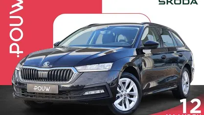 Gebruikt 2025 Skoda Octavia Business Line Stationwagen | € 24.450 (Super prijs)