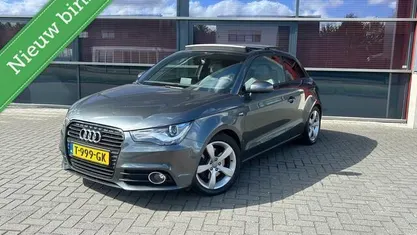 Occasion Audi A1 S-Line 122 PK (89 kW) 2013 Hatchback