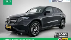 Zwart Gebruikt 2020 Mercedes EQC400 Premium SUV | € 37.745 (Eerlijke prijs)