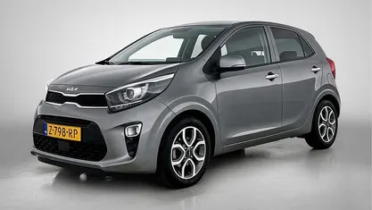 Grijs Gebruikt 2024 Kia Picanto Basis Hatchback | € 17.245 (Eerlijke prijs)