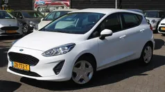 Wit Gebruikt 2019 Ford Fiesta Trend Hatchback | € 9.995 (Eerlijke prijs)