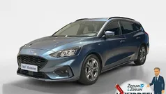 Blauw Gebruikt 2021 Ford Focus Business Edition Stationwagen | € 15.445 (Eerlijke prijs)