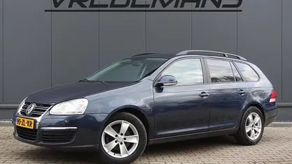 Occasion 2008 VW Golf V Comfortline Stationwagen | € 1.250 (Super prijs)