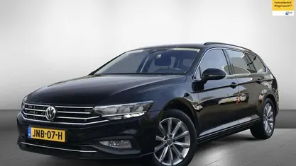 Occasion 2020 VW Passat R Stationwagen | € 21.900 (Eerlijke prijs)
