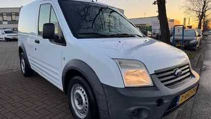 Wit Gebruikt 2010 Ford Transit Van | € 2.500 (Eerlijke prijs)