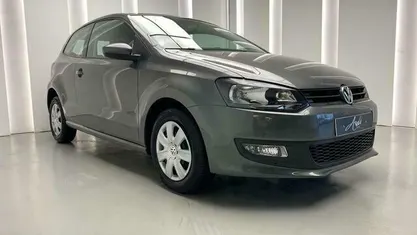Occasion VW Polo 69 PK (50 kW) 2014 Grijs Sedan