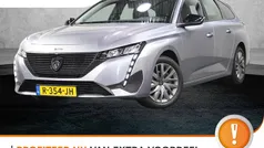Grijs Gebruikt 2022 Peugeot 308 Business-Line Stationwagen | € 18.500 (Eerlijke prijs)