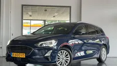 Blauw Gebruikt 2021 Ford Focus Business Edition Stationwagen | € 15.250 (Eerlijke prijs)