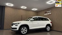 Wit Gebruikt 2019 Skoda Kodiaq Business Line SUV | € 20.770 (Eerlijke prijs)