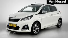 Gebruikt 2017 Peugeot 108 Allure Hatchback | € 8.440 (Eerlijke prijs)