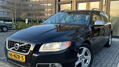Occasion 2011 Volvo V70 R-Design Stationwagen | € 8.599 (Eerlijke prijs)