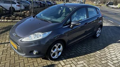 Occasion 2011 Ford Fiesta Titanium Hatchback | € 4.495 (Eerlijke prijs)