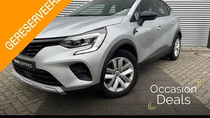 Occasion 2023 Renault Captur Evolution SUV | € 22.740 (Eerlijke prijs)