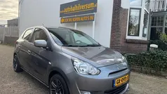 Grijs Gebruikt 2015 Mitsubishi Space Star Hatchback | € 4.999 (Eerlijke prijs)