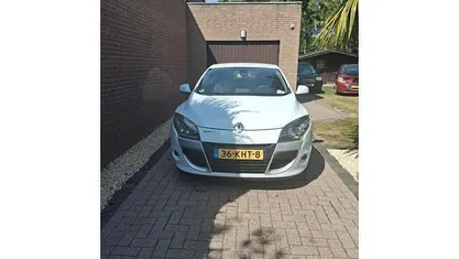 Occasion Renault Mégane Coupé Dynamique 110 PK (80 kW) 2009 Coupé