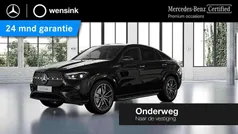Zwart Gebruikt 2023 Mercedes GLE400 AMG Line Premium Plus Coupé | € 94.850 (Eerlijke prijs)
