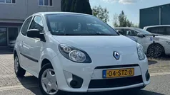 Wit Gebruikt 2011 Renault Twingo Authentique Hatchback | € 2.350 (Eerlijke prijs)
