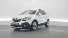 Wit Gebruikt 2016 Opel Mokka Innovation SUV | € 12.450 (Eerlijke prijs)