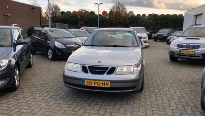 Occasion Saab 9-5 185 PK (136 kW) 2004 Grijs Sedan
