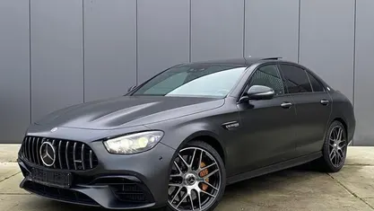 Occasion Mercedes S63 AMG AMG 610 PK (448 kW) 2022 Grijs Sedan