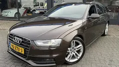 Gebruikt 2013 Audi A4 S-Line Stationwagen | € 8.999 (Eerlijke prijs)