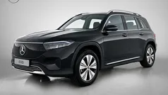 Zwart Nieuw 2025 Mercedes EQB250+ Business SUV | € 51.901 (Goede deal)