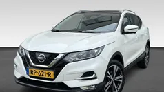 Gebruikt 2018 Nissan Qashqai N-Connecta SUV | € 16.930 (Eerlijke prijs)