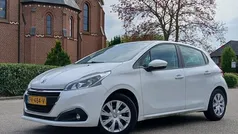 Gebruikt 2017 Peugeot 208 Hatchback | € 3.399 (Super prijs)