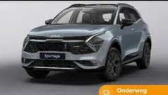 Zilver Nieuw 2025 Kia Sportage GT-Line SUV | € 45.890 (Eerlijke prijs)