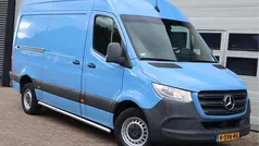 Gebruikt 2018 Mercedes Sprinter Van | € 16.900 (Goede deal)