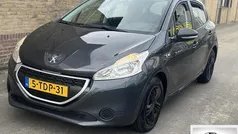 Gebruikt 2014 Peugeot 208 Hatchback | € 3.895 (Goede deal)