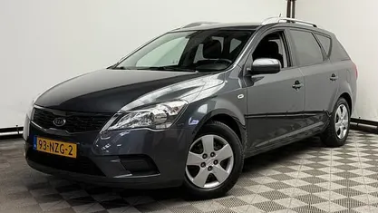 Gebruikt 2011 Kia Ceed Hatchback | € 5.975 (Eerlijke prijs)